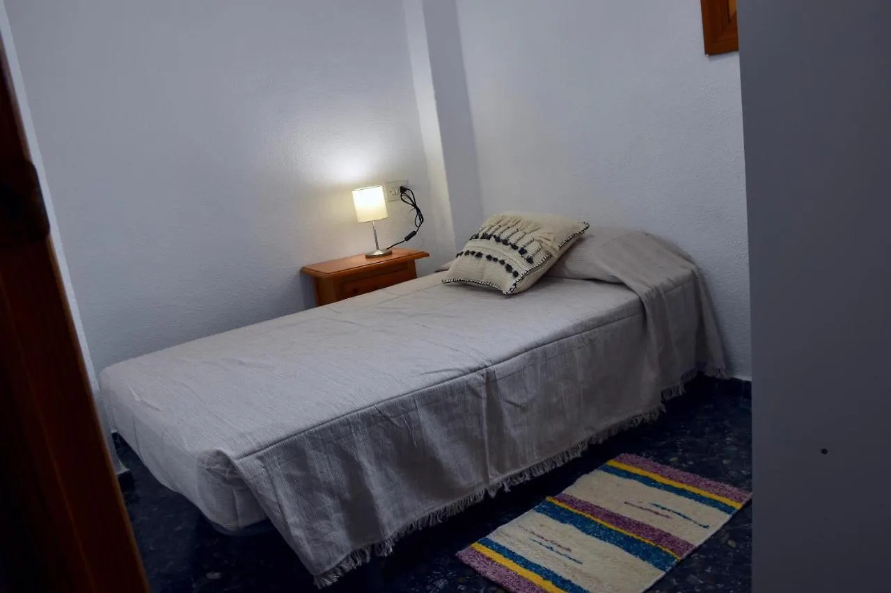 Alojamiento Ruta del Mulhacen Apartamento Pampaneira