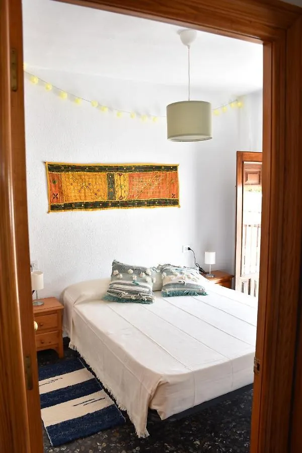Alojamiento Ruta del Mulhacen Apartamento Pampaneira