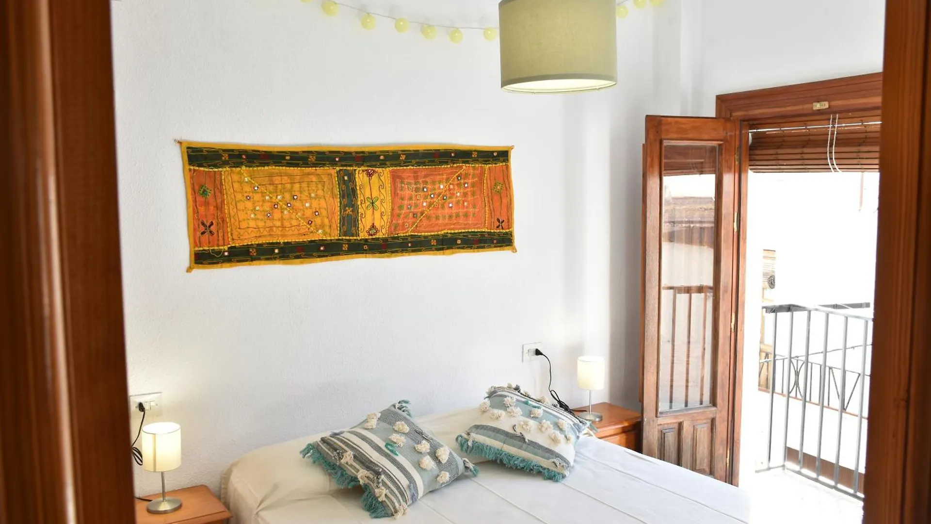 Alojamiento Ruta del Mulhacen Apartamento Pampaneira