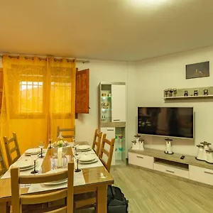  Сasa de vacaciones Casa Angel 3 Hab 2 Baños Facil Acceso