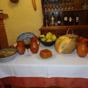  Pensión Hostal Pampaneira
