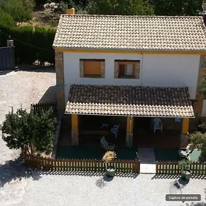  Сasa de vacaciones Rural Casa Fuente Del Prado